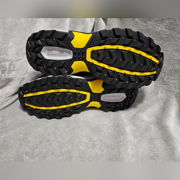 Saucony Excursion TR16 Carbon Cloud NWRB Mens Size 11 Trail Runner Versarun - Picture 7 of 12